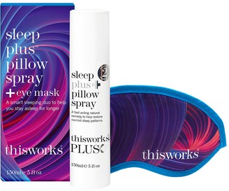thisworks® This Works Deep Sleep Plus Pillow Spray Set 150ml