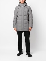 Thumbnail for your product : Moose Knuckles Cloud down-filled hooded parka
