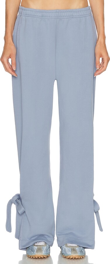 J.W.Anderson Tied Bow Jogger in NA