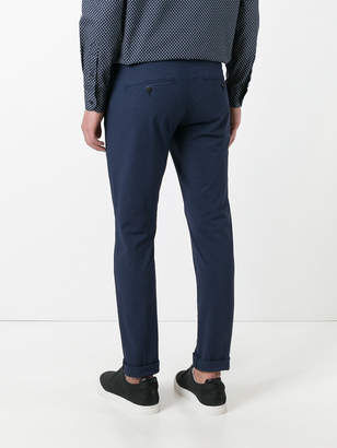 Dondup tapered trousers