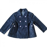 Thumbnail for your product : Jacadi Blue Denim - Jeans Jacket & coat
