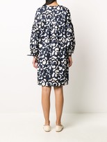 Thumbnail for your product : Max Mara Floral Print Shift Dress
