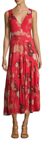 Thumbnail for your product : Free People Sure Thing Printed Dress
