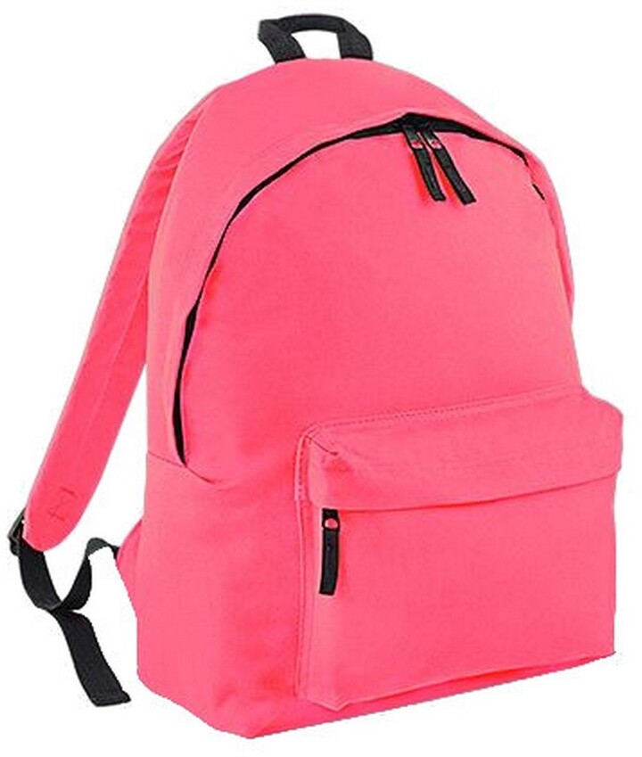 fluorescent backpack