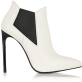 Thumbnail for your product : Saint Laurent leather ankle boots