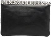 Thumbnail for your product : Cosmo Paris Bags's Cosmoparis Sac-Kobi Clutch Bags In Black - Size Uk U.S / Eu T.U