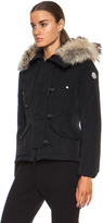 Thumbnail for your product : Moncler Ayrolle Poly-Blend Jacket in Black