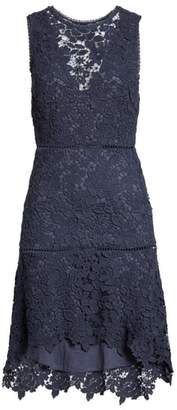 Joie Bridley Lace A-Line Dress