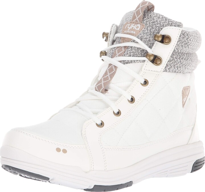 Ryka aurora boot white Clearance
