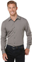 Thumbnail for your product : Perry Ellis Regular Fit End on End Shirt