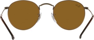 Ray-Ban Icons 53mm Retro Sunglasses