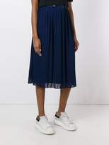 Thumbnail for your product : Kenzo pleated skirt