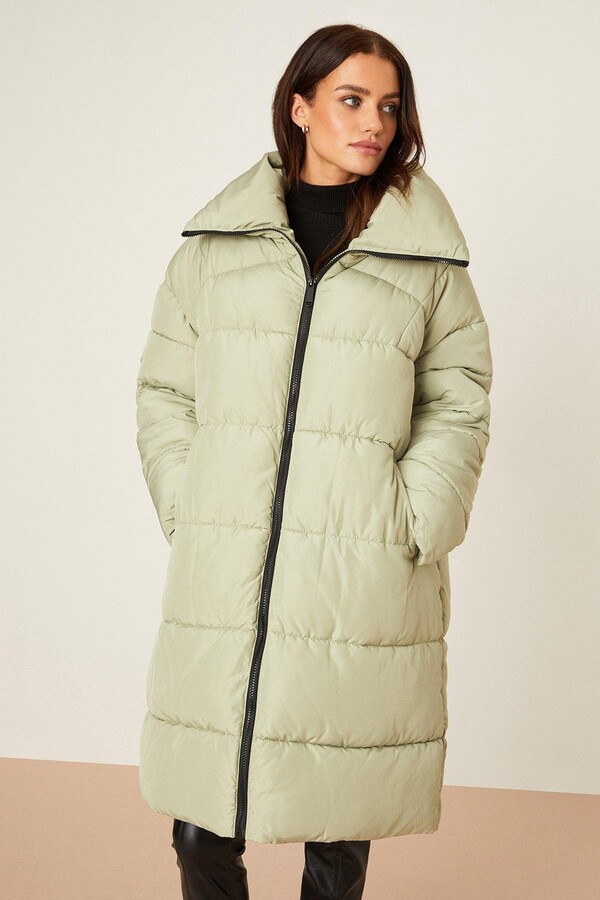 Puffer Coats For Women Petite | ShopStyle AU
