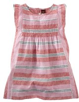 Thumbnail for your product : Tea Collection 'Jardin' Stripe Dress (Toddler Girls)