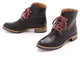 Thumbnail for your product : Coclico Olivier Lace Up Booties