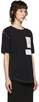 Thumbnail for your product : Helmut Lang Black Patches T-Shirt