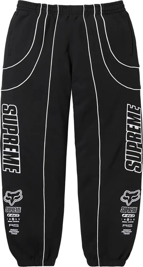Supreme Division track pants - ShopStyle
