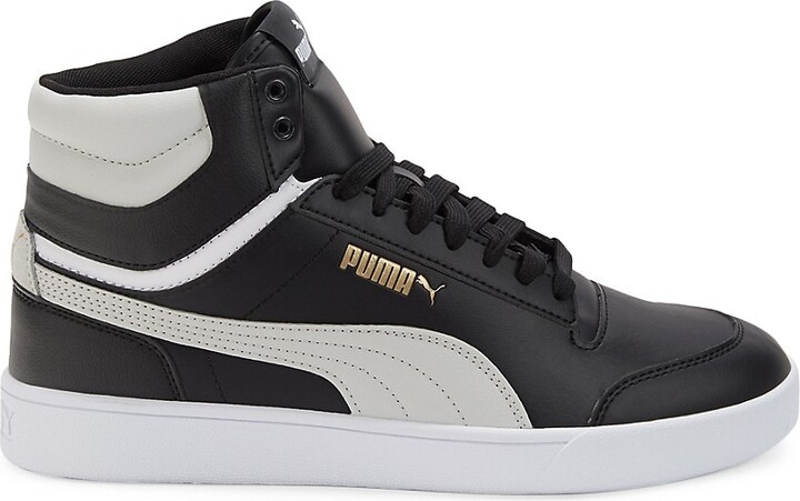over 30 Mens Puma High Top Sneakers | ShopStyle