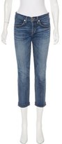 Thumbnail for your product : Elizabeth and James Mid-Rise Straight-Leg Jeans