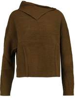 Isabel Marant Textured-Wool Sweater