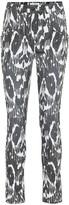 Thumbnail for your product : Marant Etoile Jamie mid-rise skinny jeans