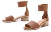 Thumbnail for your product : Jeffrey Campbell Borgia Low Heel Sandals