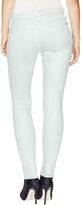 Thumbnail for your product : 7 For All Mankind Knee Seam Skinny Pant