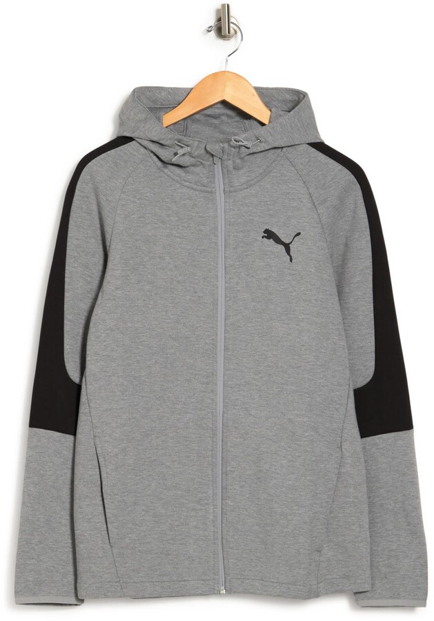 Mens Zip Hoodie Puma | Shop The Largest Collection | ShopStyle