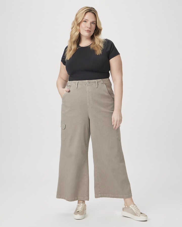 Paige Carly Cargo Pockets