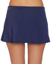 Thumbnail for your product : Nautica Signature Solids Skirted Bottom
