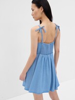 Thumbnail for your product : Gap Factory V-Neck Cami Mini Dress
