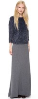 Thumbnail for your product : L'Agence LA't by Long Skirt