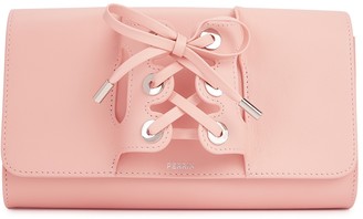 perrin corset clutch