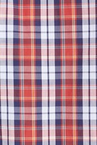 Thumbnail for your product : James Campbell 'Carthage Plaid' Short Sleeve Sport Shirt