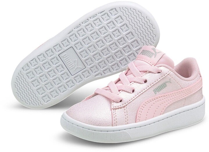 Puma Vikky Glitz Sneaker - ShopStyle Boys' Shoes