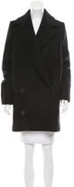 Thumbnail for your product : Stella McCartney Wool Double-Breasted Coat w/ Tags