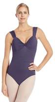 Thumbnail for your product : Danskin Women's NYCB Twist Front Leotard