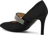 Thumbnail for your product : Adrienne Vittadini Notion Rhinestone Pumps