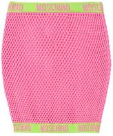Thumbnail for your product : Moschino OFFICIAL STORE Mini skirt