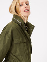 Thumbnail for your product : Marks and Spencer Technical Parka Coat