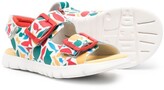 Thumbnail for your product : Camper Kids Oruga buckle sandals