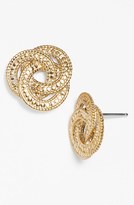 Thumbnail for your product : Anna Beck 'Timor' Twisted Stud Earrings