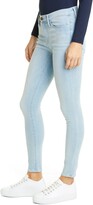 Thumbnail for your product : Frame Le Skinny de Jeanne Jeans