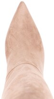 Thumbnail for your product : Jimmy Choo Beren 85mm suede boots