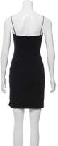 Thumbnail for your product : Emilio Pucci Virgin Wool Mini Dress