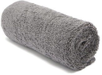 Tekla - Organic-cotton Hand Towel - Dark Grey