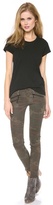 Thumbnail for your product : Rag and Bone 3856 Rag & Bone/JEAN RBW 23 Leather Camo Pants