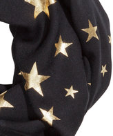 Thumbnail for your product : H&M Patterned Tube Scarf - Black/Stars - Kids