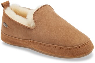 acorn flip flop slippers