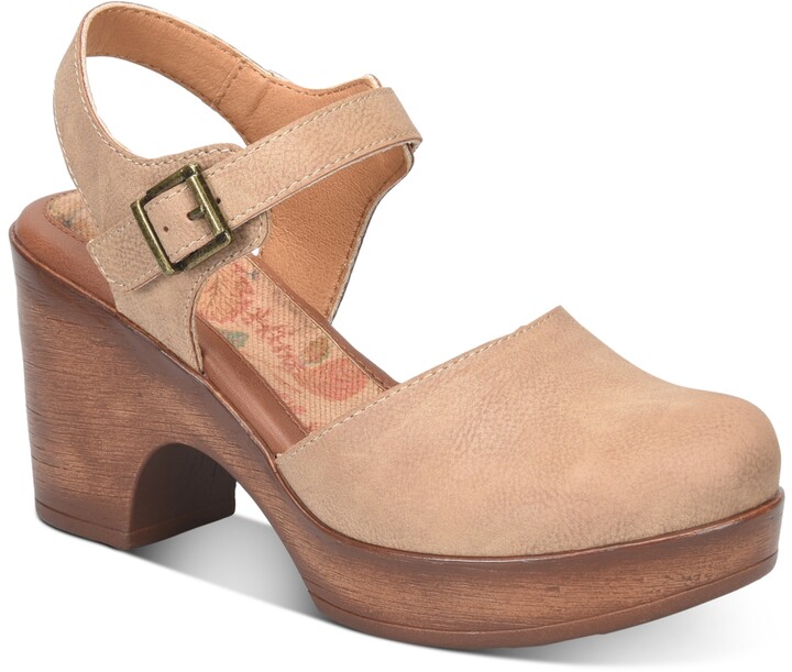 b.ø.c. Women's Natasha Comfort Wedge Sandals ShopStyle